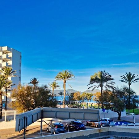 Cozy Apartment With A Fantastic Sea View Cala Millor (Mallorca) Exterior foto