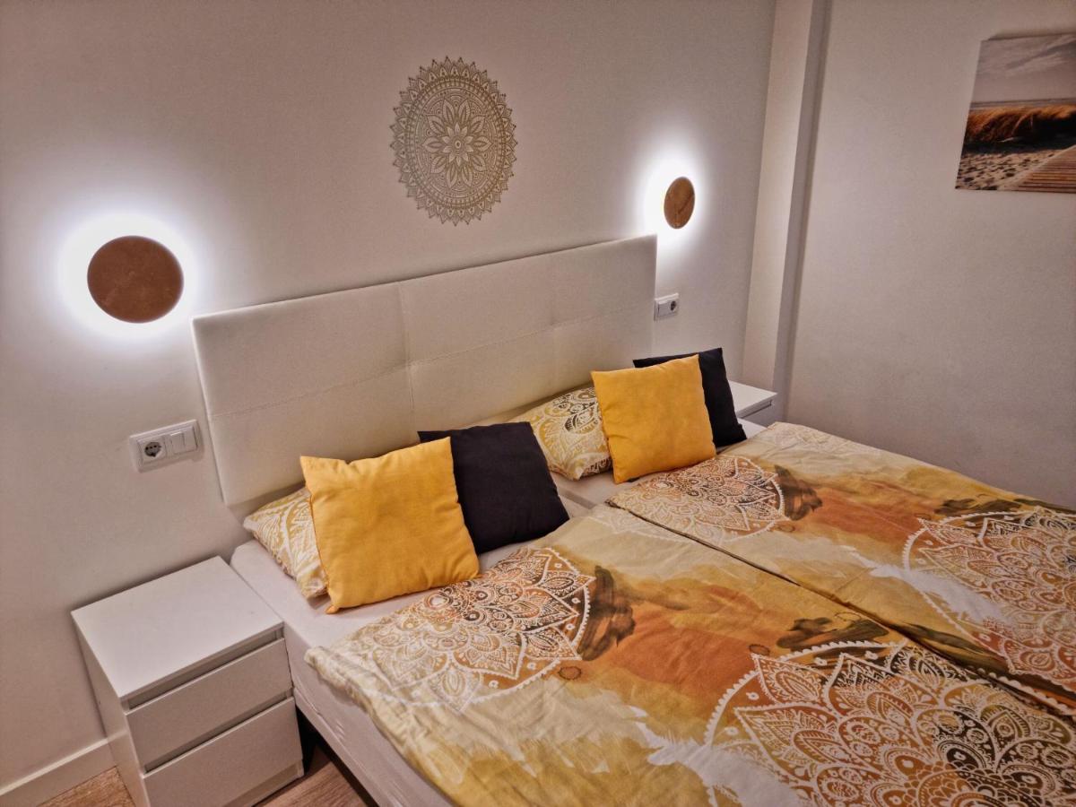 Cozy Apartment With A Fantastic Sea View Cala Millor (Mallorca) Exterior foto