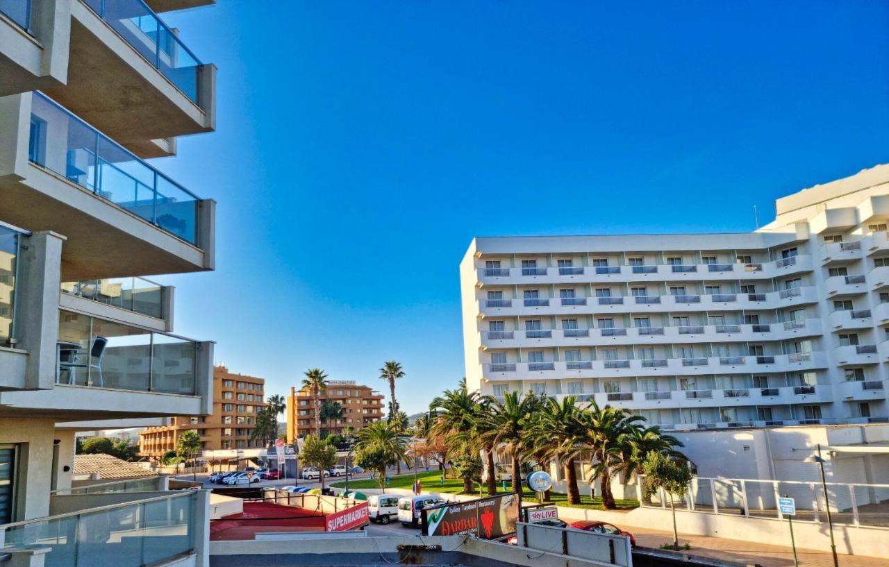 Cozy Apartment With A Fantastic Sea View Cala Millor (Mallorca) Exterior foto