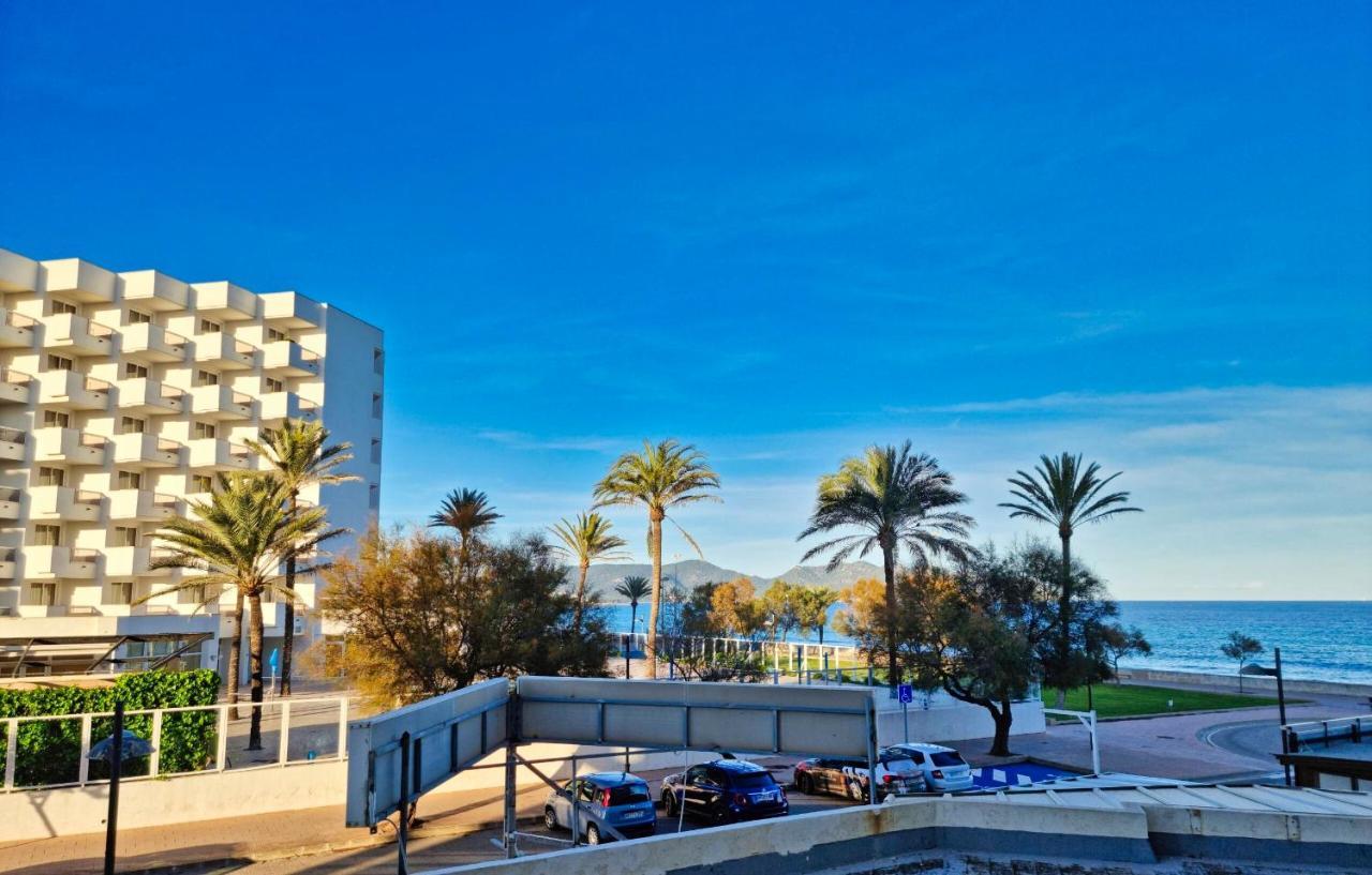 Cozy Apartment With A Fantastic Sea View Cala Millor (Mallorca) Exterior foto